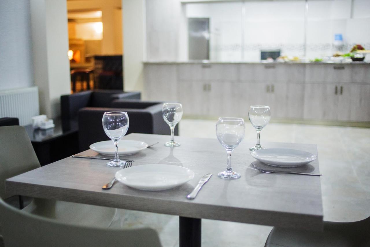 טביליסי Degustarium Hotel מראה חיצוני תמונה