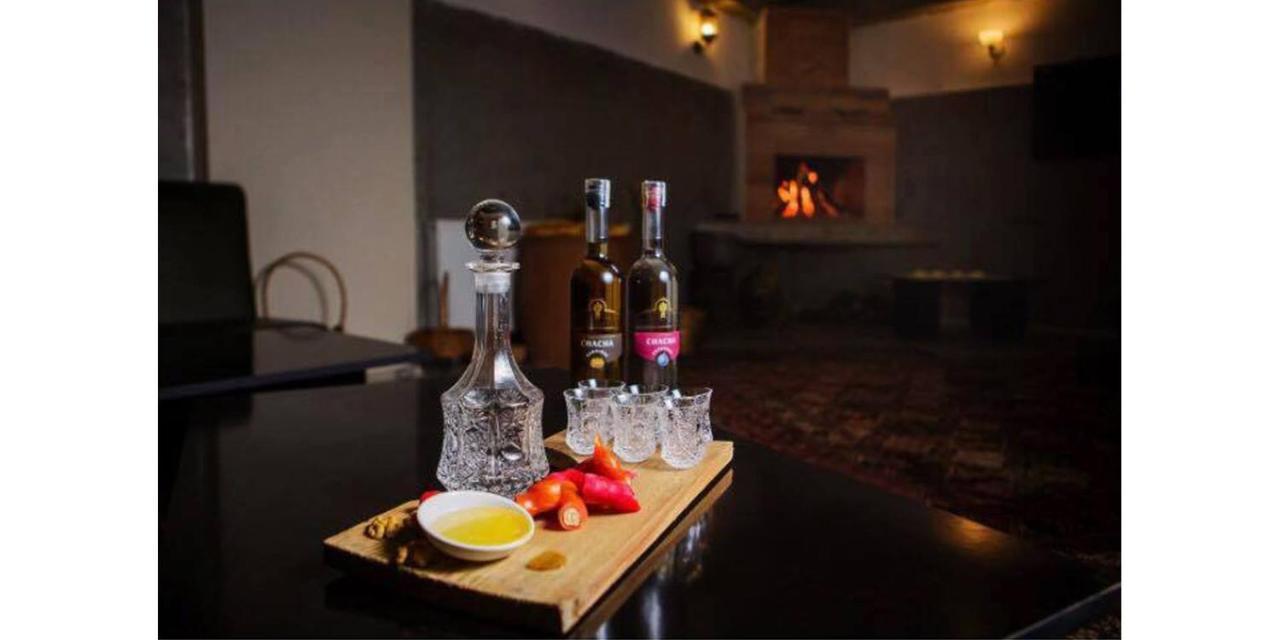 טביליסי Degustarium Hotel מראה חיצוני תמונה
