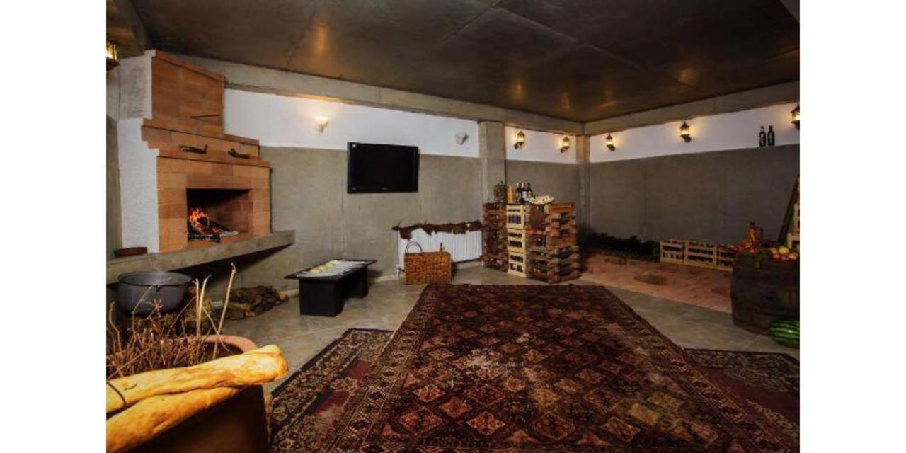 טביליסי Degustarium Hotel מראה חיצוני תמונה