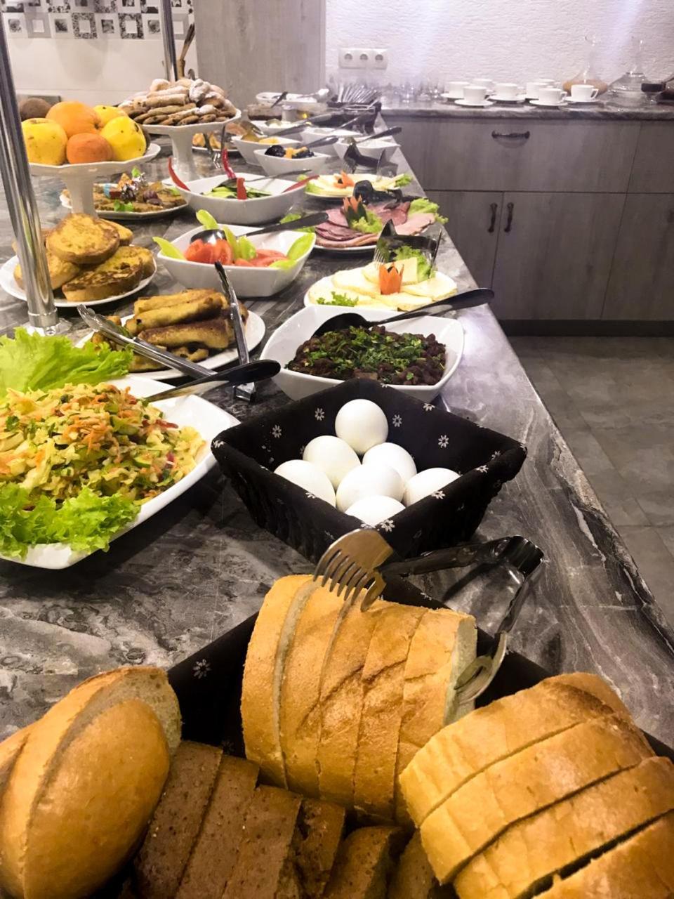 טביליסי Degustarium Hotel מראה חיצוני תמונה
