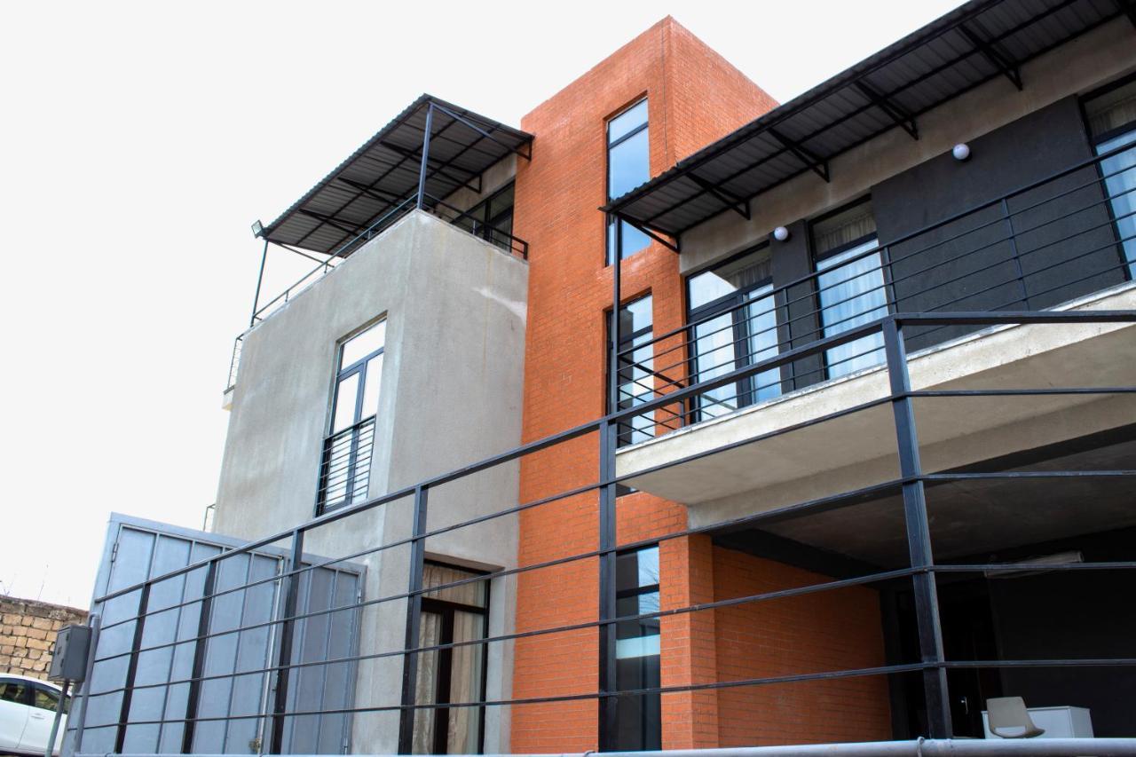 טביליסי Degustarium Hotel מראה חיצוני תמונה