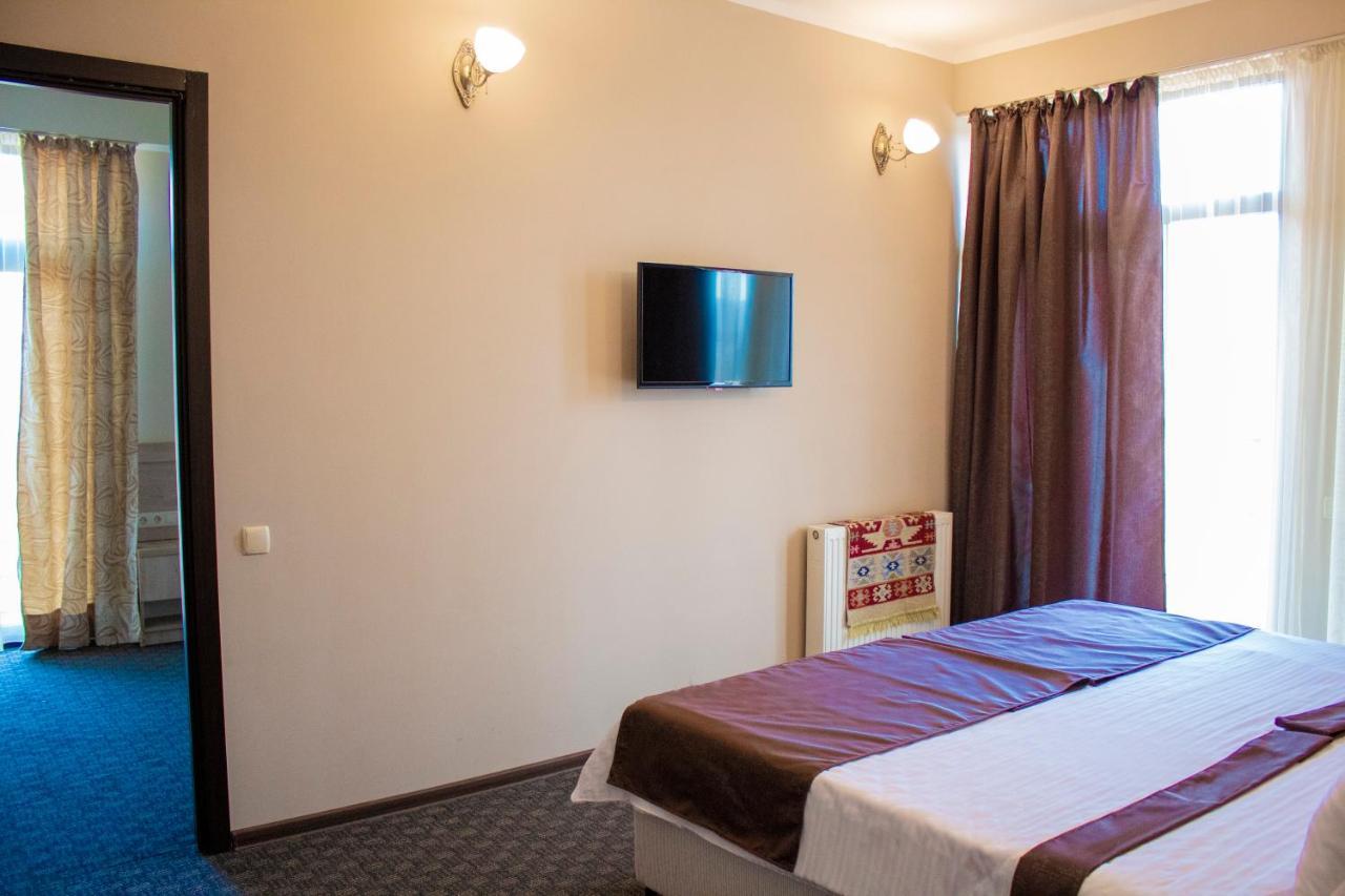 טביליסי Degustarium Hotel מראה חיצוני תמונה