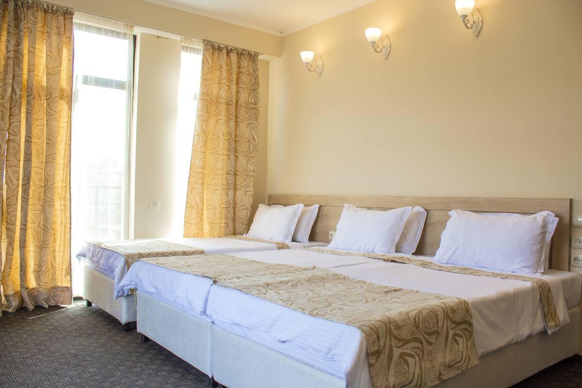טביליסי Degustarium Hotel מראה חיצוני תמונה