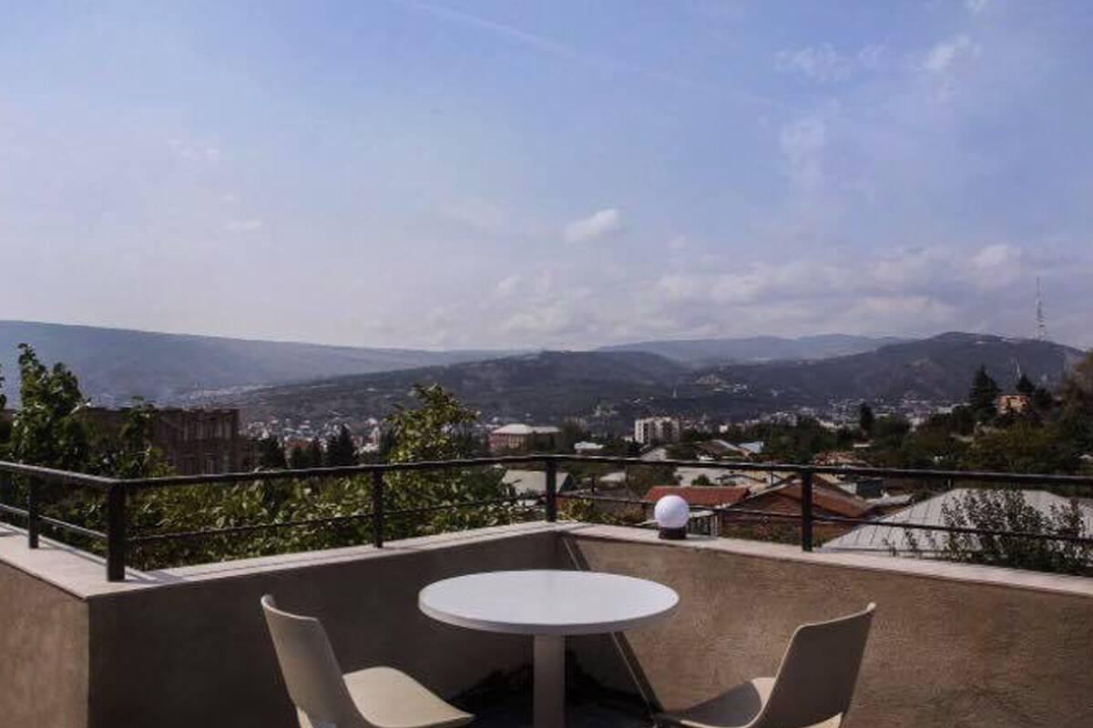 טביליסי Degustarium Hotel מראה חיצוני תמונה